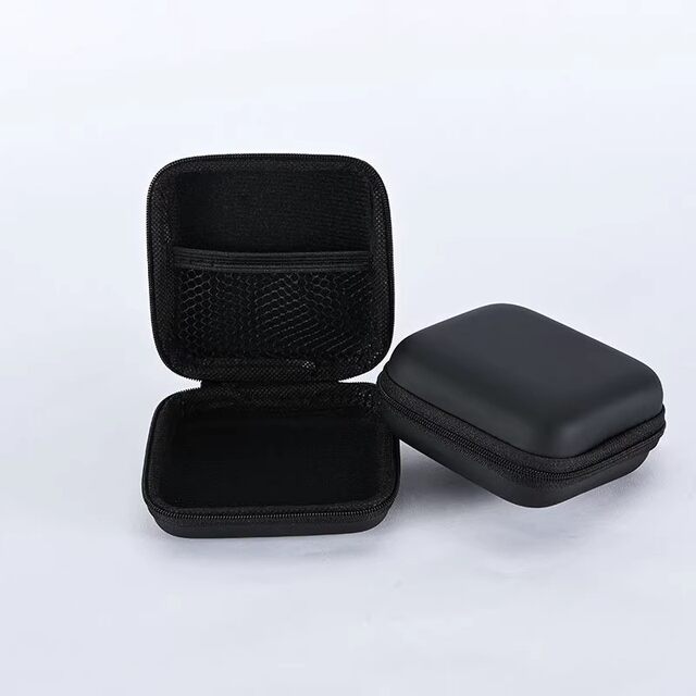 Suitable for Bayer V6 Dental Flosser Storage Bag, Portable Dental Flosser, Electric Tooth Cleaner, Hard Shell Shockproof Bag, Pressure-Resistant