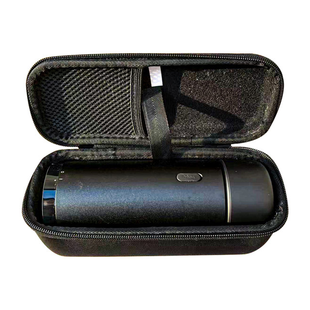 Suitable for Taimo Little Cyclone 01S Portable Coffee Machine Storage Bag, Hand-Brewed Coffee Bean Grinder Shockproof Bag