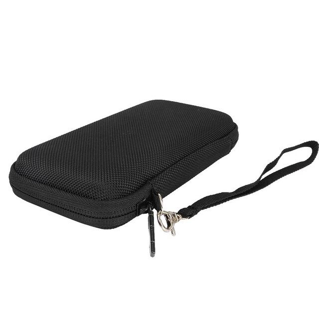 Suitable for Sandisk E82 Mobile Solid-State Drive Storage Bag, Hard Shell, Pressure-Resistant and Shock-Proof Bag, Portable Protective Case