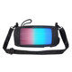 Suitable for Jbl Pulse5 Bluetooth Speaker Transparent Silicone Protective Case Pulse5 Generation Audio Shockproof Cosmetics Bag