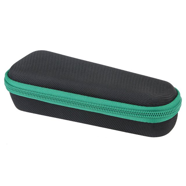 Inner Length 18C*5*4.5Cm Razor Cosmetics Bag Hair Clipper Razor Storage Box Electric Clipper Hard Shell Bag