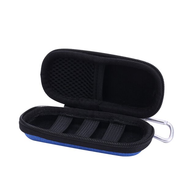 Suitable for Lenovo 2t Solid-State USB Flash Drive Storage Bag, Hard Shell Mini Bag, Lenovo Zx1 Solid-State Mobile Hard Drive Shockproof Bag