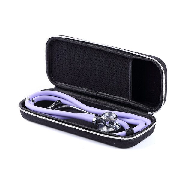 Home-Use Fetal Heart Stethoscope Storage Box for Pregnant Women, Pediatric Heart Stethoscope Bag, Classic Stethoscope Storage Bag