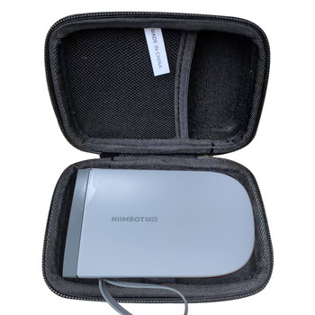 Suitable for Jingchen D11Pro Label Printer Storage Bag D11/D110 Handheld Bluetooth Printer Shockproof Bag