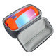 Suitable for Jbl Pulse5 Bluetooth Speaker Hard Shell Storage Bag Jbl Pulse5 Speaker Silicone Protective Case Shockproof Bag
