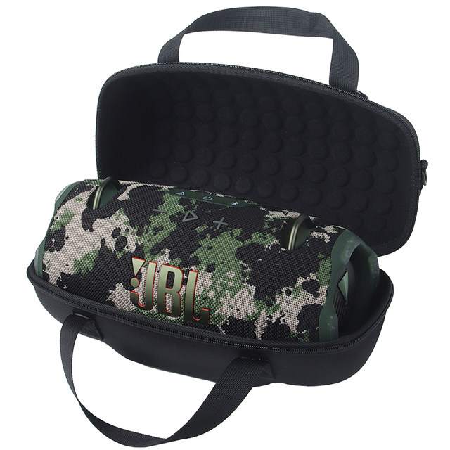 Suitable for JBL Xtreme4 war drum 4th generation Bluetooth audio storage bag hard shell anti-pressure and shockproof shoulder speaker bag