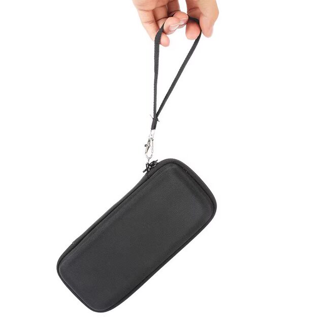 Suitable for German Hohner 12-Hole Chromatic Harmonica Storage Box Cx-12 Harmonica Cosmetics Bag Hard Shell Bag