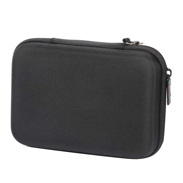 Suitable for Nintendo New 3Dsll Game Console Storage Bag, New 3Ds Handheld Game Console Hard Shell Shockproof Bag, Portable