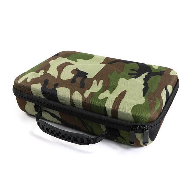 Special Clearance Price: Keyboard Storage Bag with Internal Dimensions of 31*20*6cm, Game Controller Hard Shell Shockproof Portable Bag