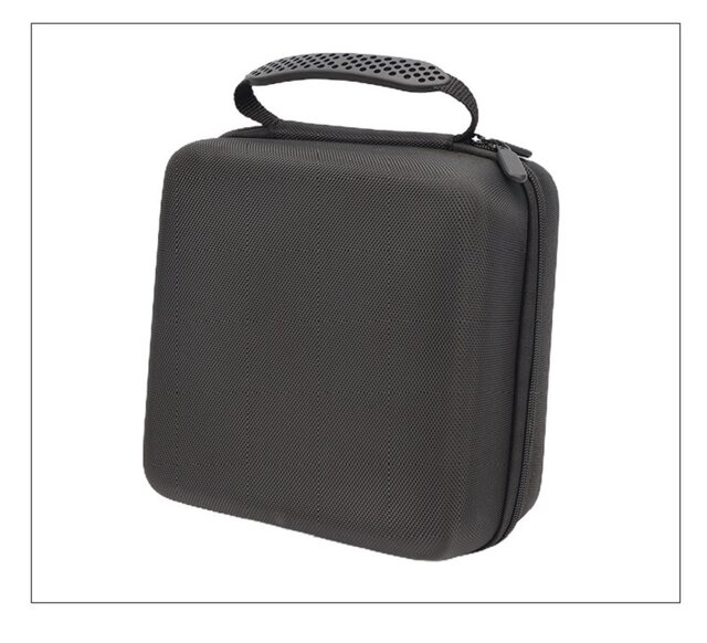 Special Clearance Sale: Digital Storage Bag with Internal Dimensions 26*22*10cm, Projector Hard Shell Shockproof Bag, Power Tool Bag
