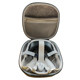 Suitable for Oculus Quest3 Storage Box, Mate 3 Vr Glasses Storage Bag, Compact and Portable, Inner Velvet Shockproof Bag