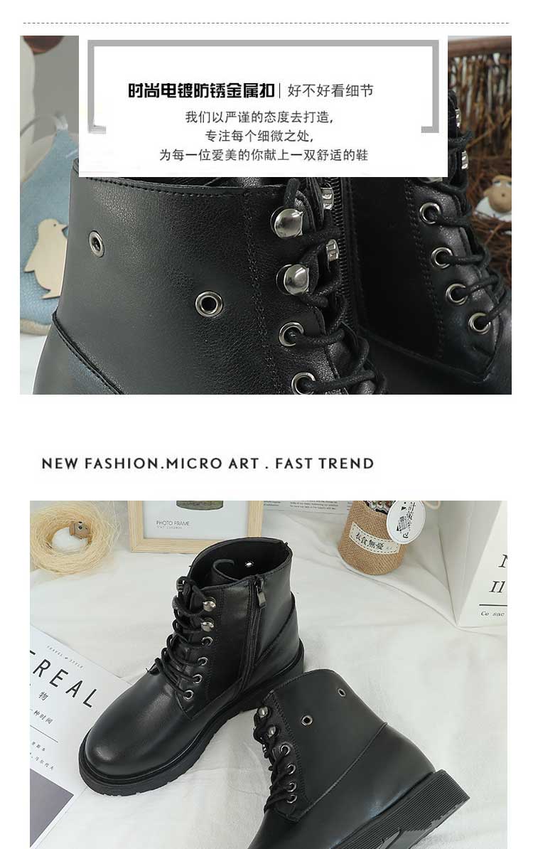 Bottes mi-saison femme en Caoutchouc - Ref 3251279 Image 13