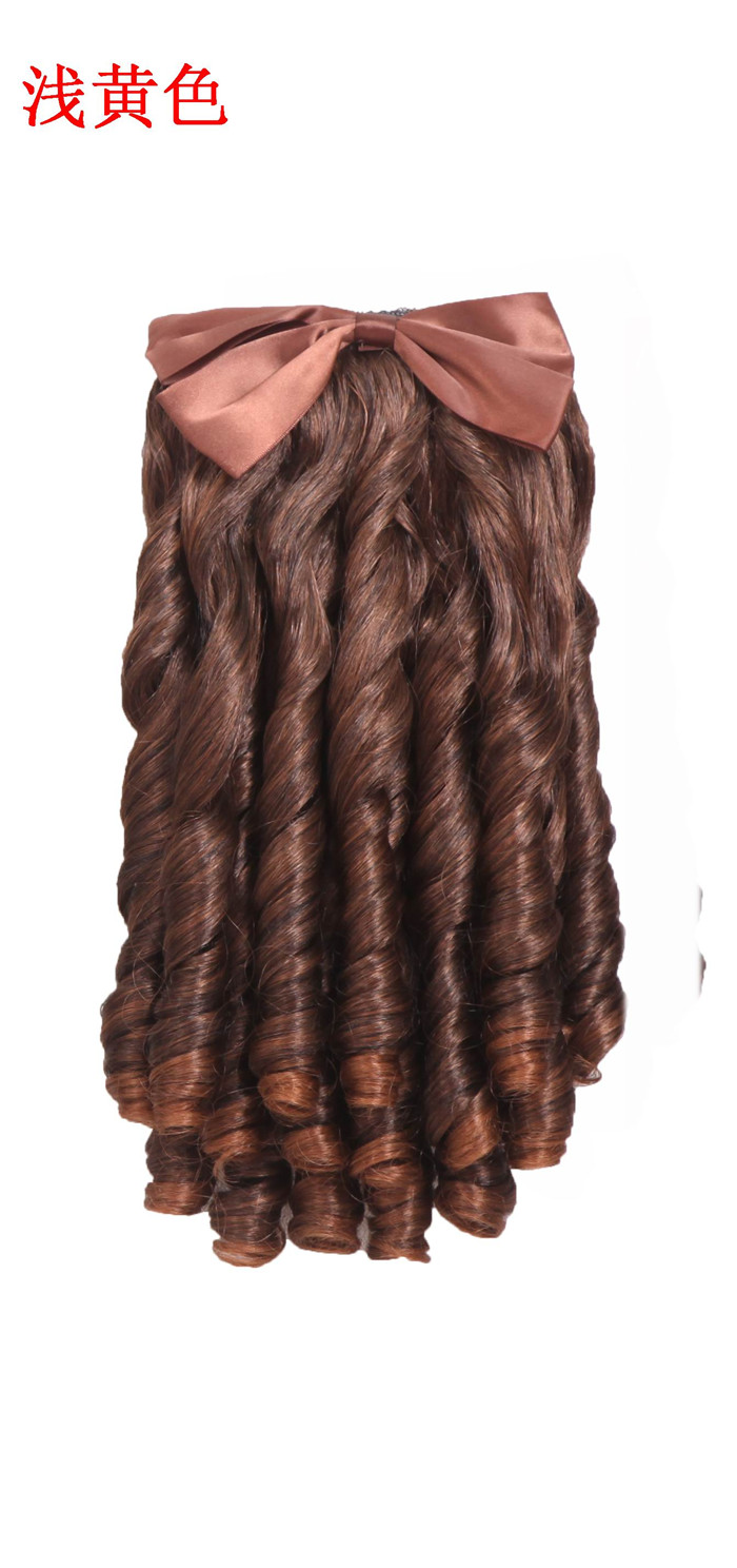 Extension cheveux - Ref 219391 Image 9