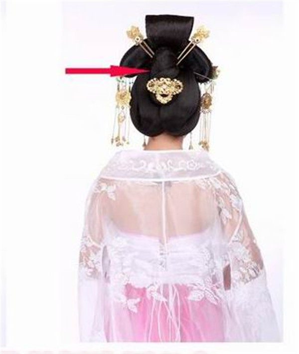 Extension cheveux - Chignon - Ref 236883 Image 13