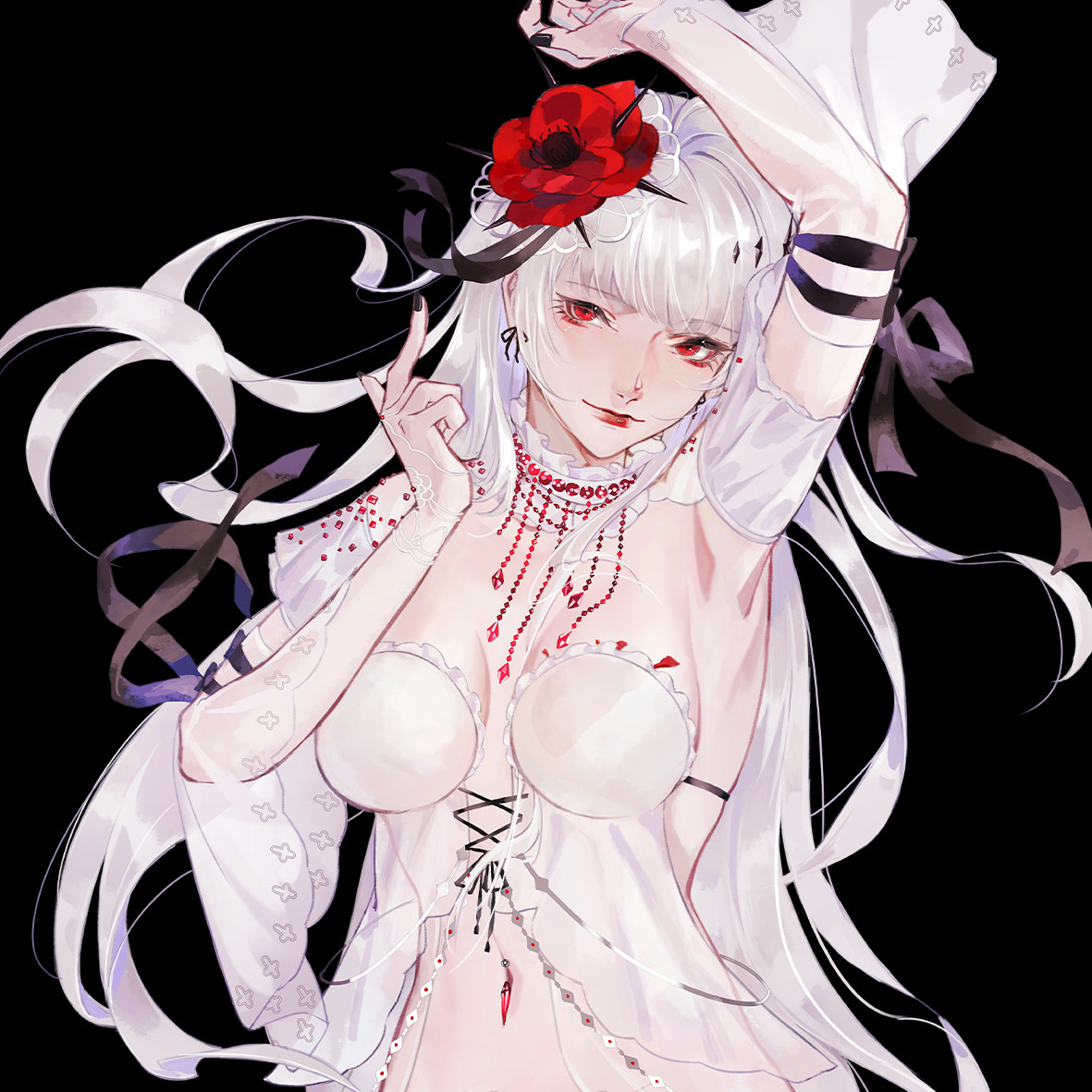 Cocolyke ファンアート レーザーチケット