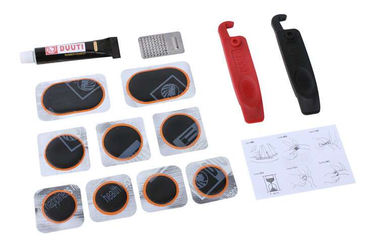 Kit de réparation vélo DUUTI - Ref 2315936 Image 10