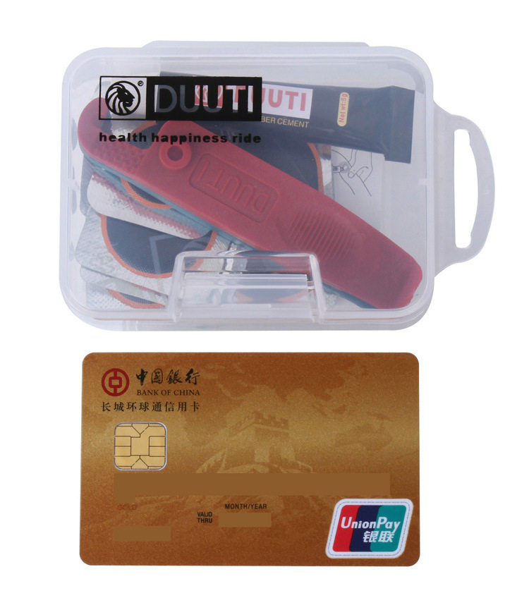 Kit de réparation vélo DUUTI - Ref 2315936 Image 13