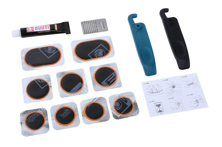 Kit de réparation vélo DUUTI - Ref 2315936 Image 11