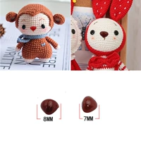 Браун 7*8 Нос около 165