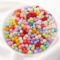 Candy Color 3*6 мм бусин арахиса