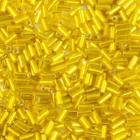 Желтый, наполненный серебром