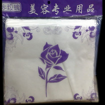 Rose Leggings Ice Rose Disposable Beauty Towel Wash Face Towel Mesh Towel Wash Face Towels Face Towels
