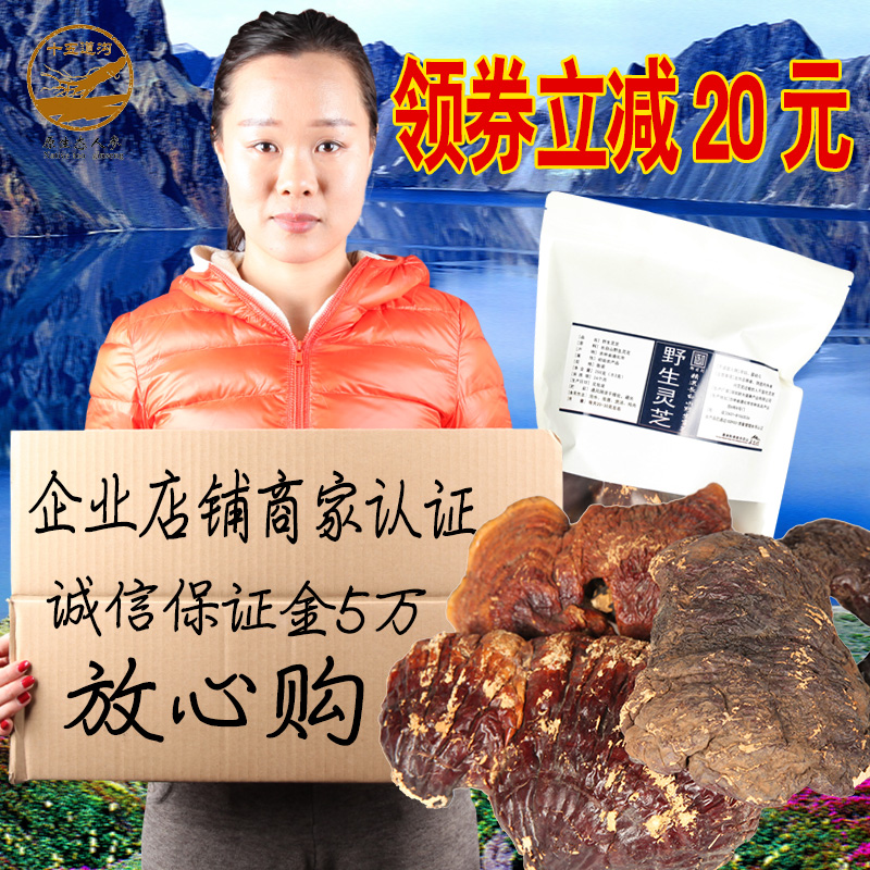 This is Wild Ganoderma Lucidum, Nyingchi Ganoderma Lucidum slices Ganoderma Lucidum Spore Powder