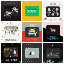 allnewframe cute Korea 13 Apple 16 inch laptop bag lady macbook pro liner bag
