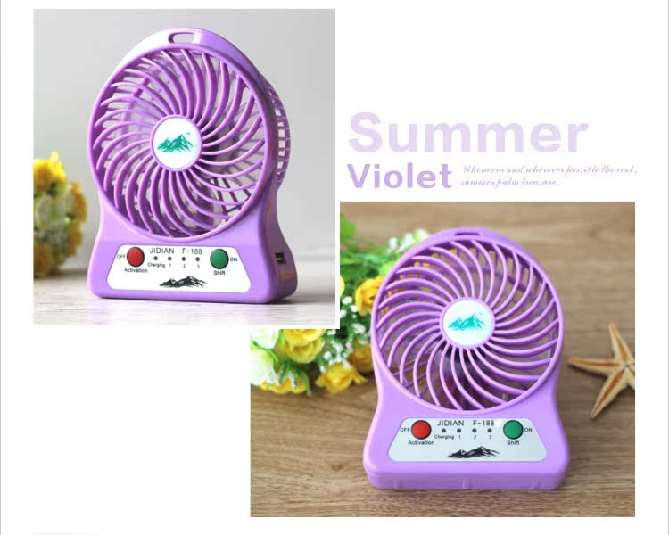 Ventilateur USB - Ref 406809 Image 22