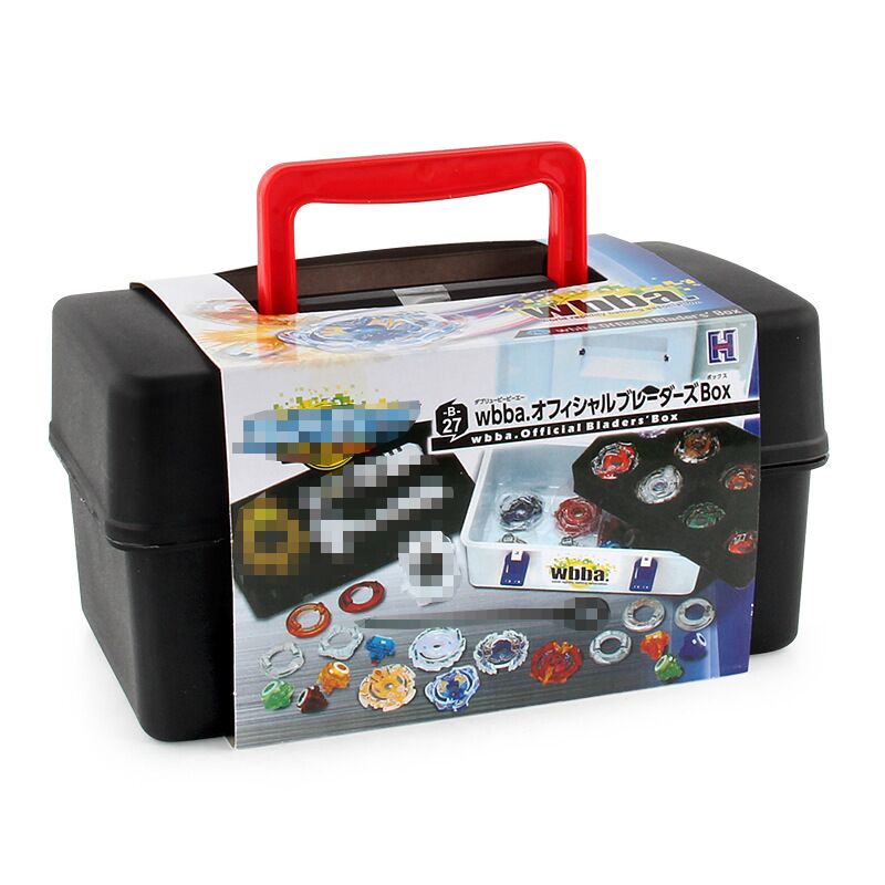 2018 Export Explosion Generation Toolbox Storage Box Combat Explosion Top Toys
