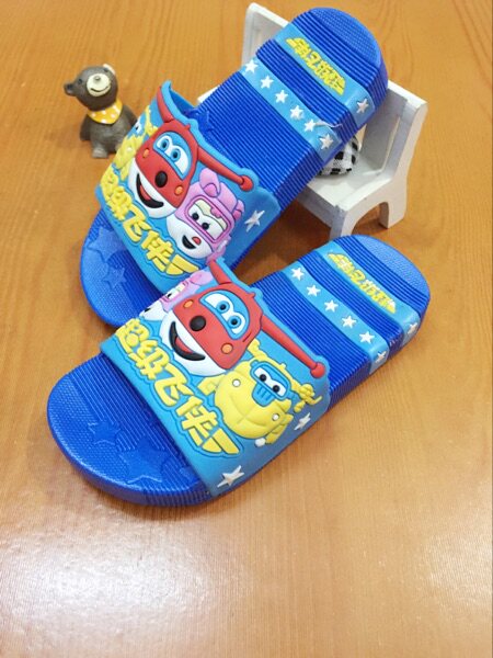 Pantoufles enfants en autre - Ref 986342 Image 9