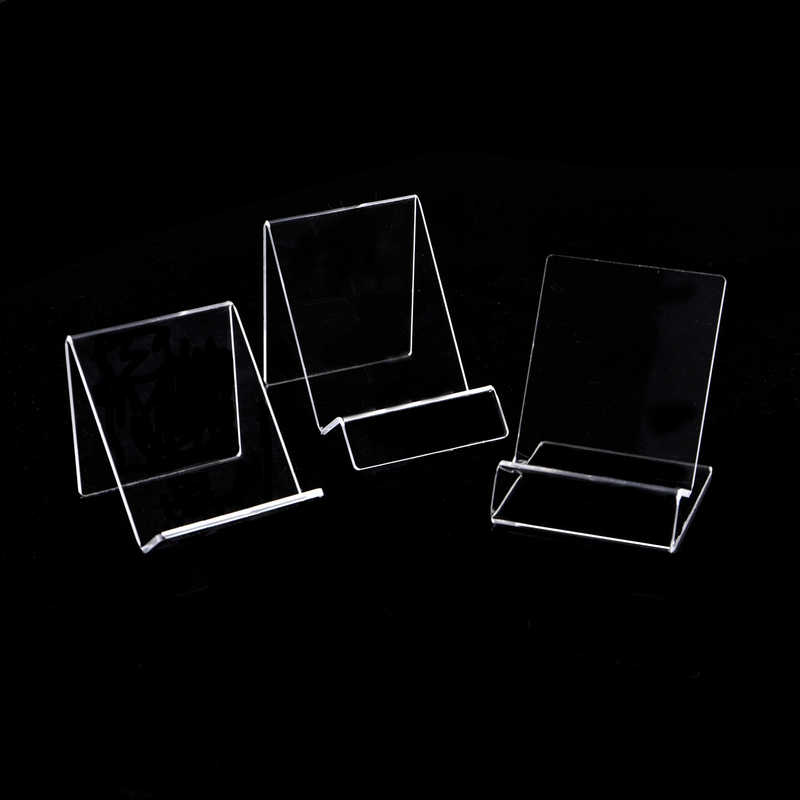 Transparent 3mm Acrylic Phone Stand Display Bracket High Support Phone Holder Phone Stand Phone Holder Bracket Transparent 3mm Acrylic Phone Stand Display Bracket High Support Phone Holder Phone Stand Phone Holder Bracket