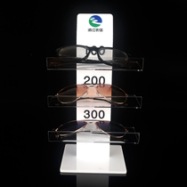Bank counter glasses frame acrylic glasses display stand reading glasses shelf sunsun glasses display shelf
