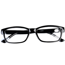 Bank counter reading glasses convenience service center convenience glasses business hall counter magnifying old mirror HD