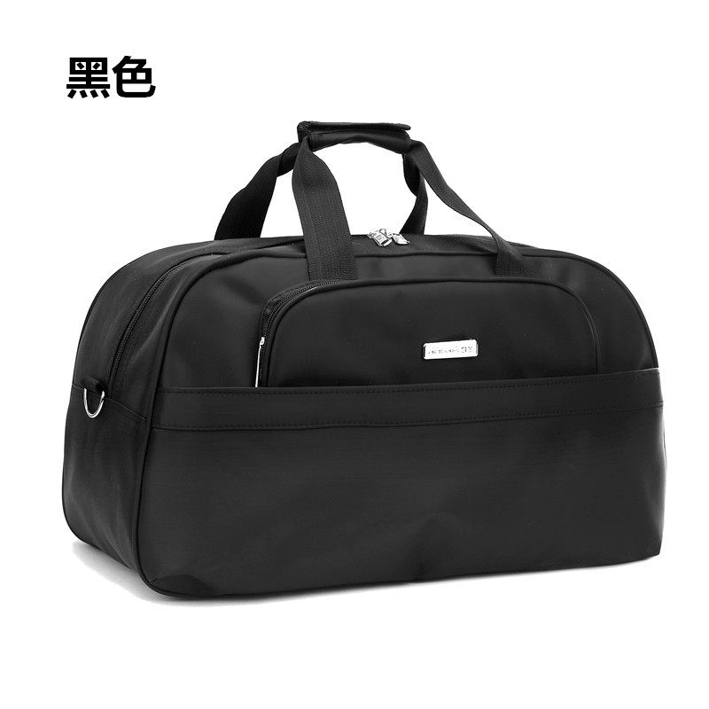 Hand-held travel bag large capacity business travel women's waterproof luggage bag diagonal travel bag Korean version luggage bag