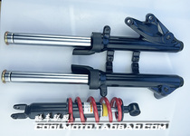 Lin Hai Pilot 175FORCE155 Mountain Leaf SMAX Universal front and rear shock absorbers shock absorbers