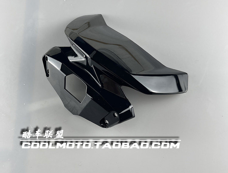 Mavericks Linhai collar 175FORCE155 Yamaha SMAX universal instrument cover small windshield