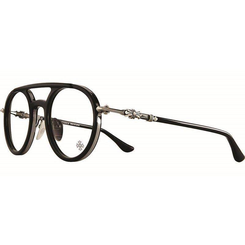 クロムハーツ メガネ Chrome Hearts(クロムハーツ) ラブボート メガネ CHROME HEARTS克罗心