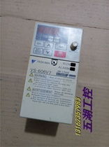 Disassemble VS-606V7 inverter CIMR-V7AT20P7 0 75KW-220V