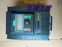 Siemens frequency converter 6SL3217-0CE15 -5UA1 0 -5UA1 55KW 380V test bag for good