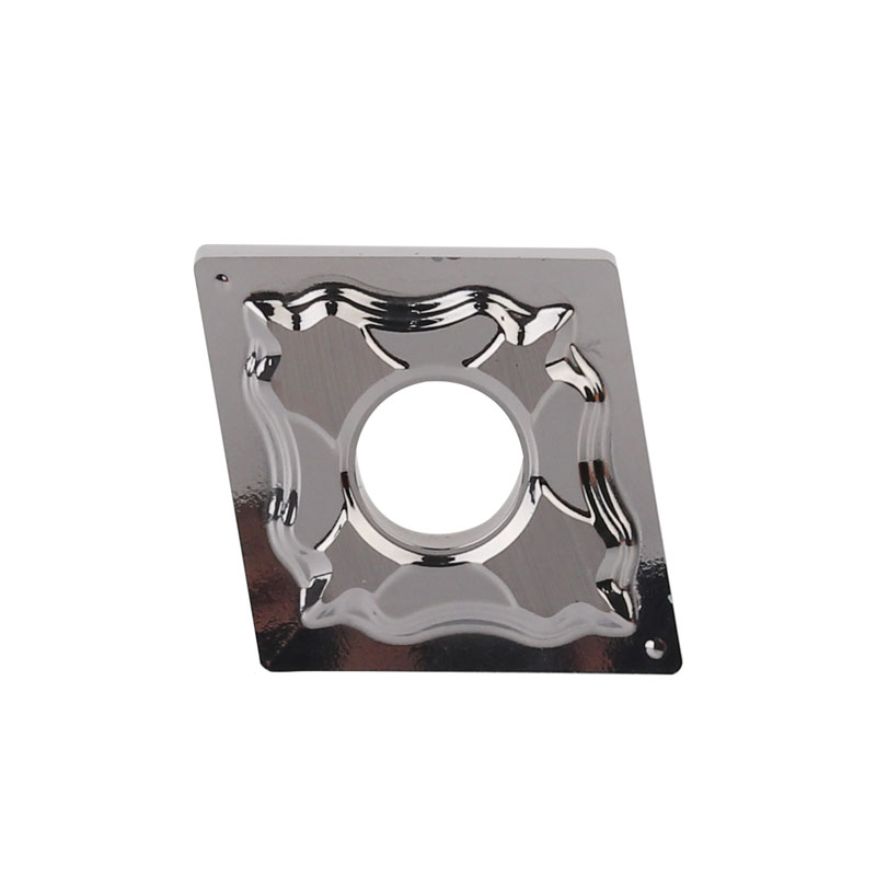 CNMG120404 CNMG120408 HA H01 Aluminum CNC Blade CNC Tool