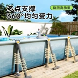 Детская игрушка для домашнего использования, морской набор, детский бассейн с шариками для ванны, трубка, увеличенная толщина