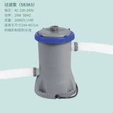 Элемент фильтра с большим стентом фильтра фильтра «Стент».