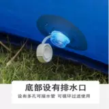 Трубка, детский дорожный надувной бассейн для домашнего использования, увеличенная толщина