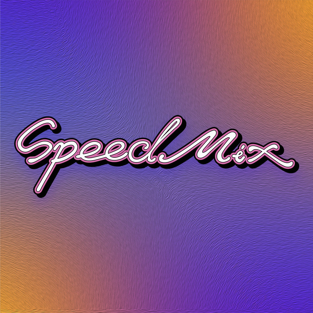 混合速度Speedmix的LOGO