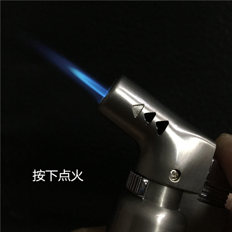 Sáng tạo ống bơm hơi nhẹ hàn mỏ hàn nhiệt độ cao và xì gà xì gà nhẹ điểm moxib Fir súng phun kim loại thẳng batluario vn