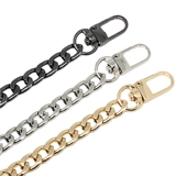 Цепочка на цепочке, цепь, аксессуар для сумки, бретели, сумка через плечо, высококлассный рюкзак