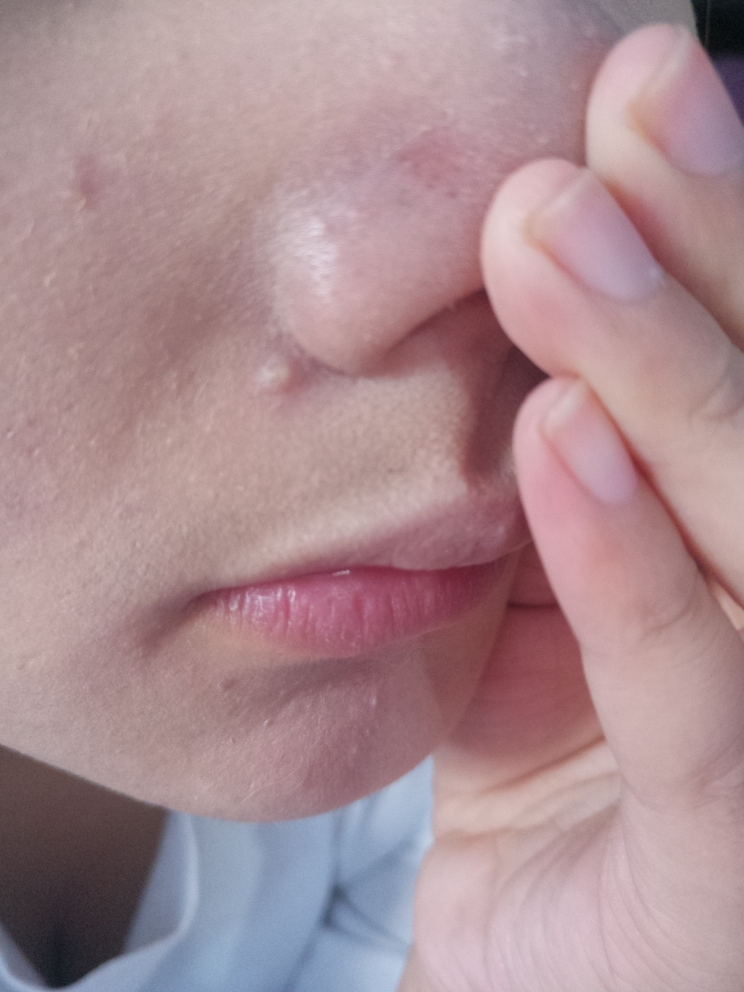 韩国谜尚气垫BB霜带替换装试用好不好用，是什么牌子,第9张