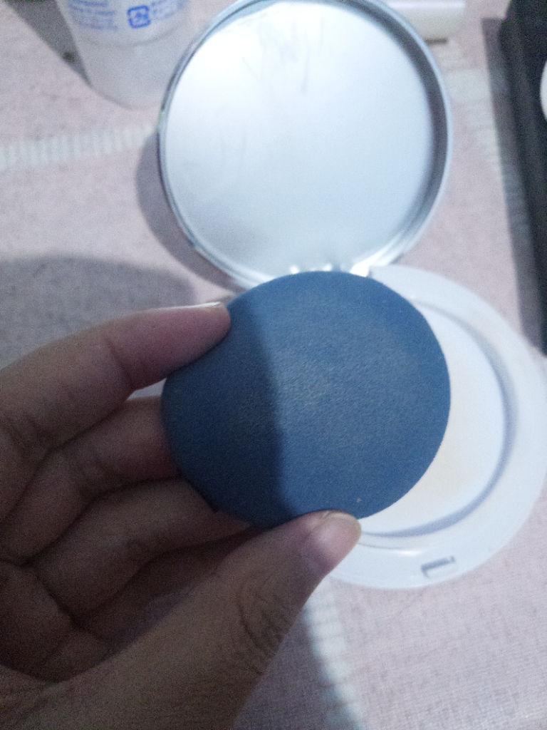 韩国谜尚气垫BB霜带替换装试用好不好用，是什么牌子,第6张