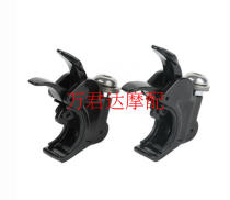 Harley Great Glide Dna Street Gliding Windshield Clips Wind Shield Clip Black